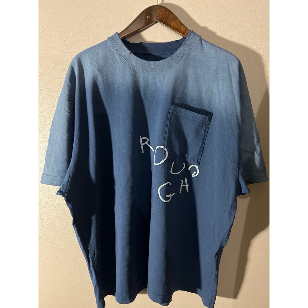 Rough mens t shirt